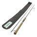 Supremoliba Roth kyanionik68M SR-C68M lure rod чехол для удочки имеется немного царапина . загрязнения есть 