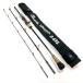 Fishman Fishman Seadz Varuna She's Val naJ-631 jigging удилище чехол для удочки имеется 