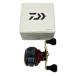 DAIWA Daiwa Spartan MX IC 150H 621012 обе ось катушка с коробкой немного царапина . загрязнения есть 