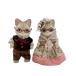  Sylvanian Families sima кошка ... san 