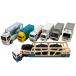  Tomica saec полуприцеп море . павильон морской аквариум Sagawa Express Yamato Transport переезд. Sakai 