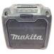 MAKITA Makita заряжающийся динамик MR200 черный царапина . загрязнения есть 