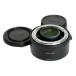 Nikon Nikon AF-Stere конвертер TC-17E II царапина . загрязнения есть 
