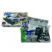  Mini 4WD Magnum Saber ITEM19401 полный обтекатель Mini 4WD серии первый . заметная царапина . загрязнения нет 