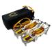 GRIVEL Gris bell Ski Tour SkiMatic 2.0a ранее 10шт.@ коготь с футляром белый альпинизм уличный царапина . загрязнения есть 