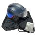 SALOMON Salomon PIONEER VISOR BLUE шлем лыжи * сноуборд для M размер (56-59) L40835700 Dress Blue