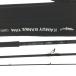 ^^ DAIWA Daiwa соленая вода удилище shoa Kamui Ran ketam05809535 Kamui tu расческа - заметная царапина . загрязнения нет 