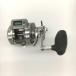 ^^ SHIMANO Shimano обе ось катушка 24osia Conquest CT 300HG 046710 правый наматывать вне с ящиком заметная царапина . загрязнения нет 