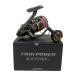 ^^ SHIMANO Shimano вращающийся катушка 20 Twin power 4000MHG-D руль ручка изготовлен на заказ 04146 заметная царапина . загрязнения нет 