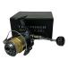 SHIMANO Shimano катушка 15 Twin power SW 8000HG 03320 заметная царапина . загрязнения нет 