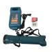 ** MAKITA Makita аккумулятор тип свет заряжающийся свет зарядное устройство * перезаряжаемая батарея * бобы форма лампочка есть ML702 немного царапина . загрязнения есть 