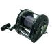 DAIWA Daiwa обе ось катушка super динамик ST-600 немного царапина . загрязнения есть 