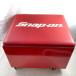 ** Snap-on Snap-on сиденье крипер box корпус только JCSCK красный заметная царапина . загрязнения нет 