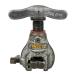 ЗЗ TASCO flair tool R410A двоякое применение 3/4-1/4 корпус только серебряный царапина . загрязнения есть 