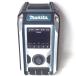 ΘΘ MAKITA Makita аккумулятор тип радио корпус только степень B MR113 голубой немного царапина . загрязнения есть 