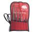 MAC TOOLS Mac булавка штемпель 6 шт. комплект * с футляром PP60KSS красный царапина . загрязнения есть 