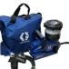 GRACO Greco покраска машина зарядное устройство * перезаряжаемая батарея 4 шт * с футляром беспроводной тип 18v царапина * грязный иметь 20B477 голубой 
