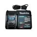MAKITA Makita быстрое зарядное устройство корпус только DC40RA царапина . загрязнения есть 