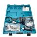 MAKITA Makita ремень солнечный da зарядное устройство * перезаряжаемая батарея 1 шт * кейс * руль * с руководством пользователя BS180DRG голубой 