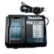 MAKITA Makita быстрое зарядное устройство DC18RF царапина . загрязнения есть 