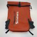 §§ SIMMS dry k Lee Claw ru top backpack bag * purse bag rucksack scratch . dirt equipped 