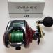 §§ DAIWA Daiwa Spartan MX IC 200H обе ось катушка 621014 немного царапина . загрязнения есть 