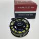 §§ HATCH Hatchback Aiko nik4plus fly reel Large a- балка немного царапина . загрязнения есть 