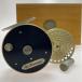 §§ R.L.WINSTON R.L. Winston 5/6 Vintage катушка spool * масло бутылка есть fly reel немного царапина . загрязнения есть 