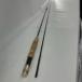DAIWA Daiwa удилище нахлыстовое удилище DAIWA порог двери Berkeley k8'6""#6 SC-866F царапина . загрязнения есть 