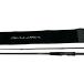 SHIMANO Shimano lure rod 23tia Roo naS106MH 355461 чехол для удочки есть немного царапина . загрязнения есть 