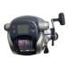 DAIWA Daiwa электрический катушка Super Tanacom S 600W рабочее состояние подтверждено * корпус только 801359 царапина . загрязнения есть 