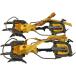 GRIVELa ранее GRIVEL G22 1 2 шт коготь одним движением тип желтый упаковочный пакет имеется немного царапина . загрязнения есть 