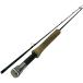 DAIWA Daiwa нахлыстовое удилище ro ho moa FA-F895 01492710 корпус только немного царапина . загрязнения есть 