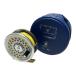 §§ HARDY Hardy -ma- Kiss 4 fly reel степень B немного царапина . загрязнения есть 