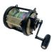 §§ SHIMANO Shimano triton Toro - кольцо 80W обе ось катушка степень C царапина . загрязнения есть 