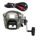** DAIWA Daiwa tana темно синий bruS 600W 801370 электрический катушка код имеется царапина . загрязнения есть 