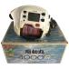 ## SHIMANO Shimano электрический катушка 02 электрическая катушка 4000R RG184 утиль / изредка источник питания дефект в целом состояние . плохой 