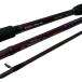 DAIWA Daiwa bass удочка Heart Land libela список 903ML+RSS-22 05806403 корпус только немного царапина . загрязнения есть 