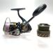 §§ DAIWA Daiwa вращающийся катушка 13 cell te-to3012H изменение spool есть степень B 056157 немного царапина . загрязнения есть 
