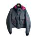 Anglers-Design болотный жакет L размер серый × розовый серый × розовый царапина . загрязнения есть 