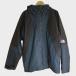 §§ THE NORTH FACE The North Face лыжи одежда ( жакет ) SIZE XL NS62310 темно-синий × черный немного царапина . загрязнения есть 