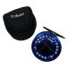 ττ K.Bullet fly reel TLX #2/4 корпус царапина много царапина . загрязнения есть 
