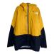 §§ THE NORTH FACE The North Face одежда для сноуборда пудра гид свет жакет SIZE L степень B NS62305 желтый немного царапина . загрязнения есть 