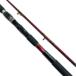 DAIWA Daiwa удилище удочка для рыбалки с лодки . мыс форель SP 240 05291963 немного царапина . загрязнения есть 