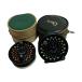 ORVIS fly reel DXR 7/8 изменение spool есть немного царапина . загрязнения есть 
