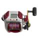 SHIMANO Shimano электрический катушка 08 электрическая катушка 3000 Play z рабочее состояние подтверждено * шнур электропитания нет 02314 царапина . загрязнения есть 