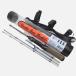 §§ JACKALL Jackal lure rod степень B с футляром RGM spec.T/135B немного царапина . загрязнения есть 