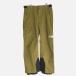 §§ THE NORTH FACE The North Face одежда для сноуборда ( брюки ) SIZE L степень Bshu Cubra брюки NS62312 moss green немного царапина . загрязнения есть 