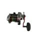 DAIWA Daiwa обе ось катушка si- линия полосатый оплегнат 40H длинный бросок 607833 царапина . загрязнения есть 
