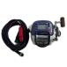 SHIMANO Shimano электрический катушка RG153 электрическая катушка 3000EV рабочее состояние подтверждено * шнур электропитания есть RG153 царапина . загрязнения есть 